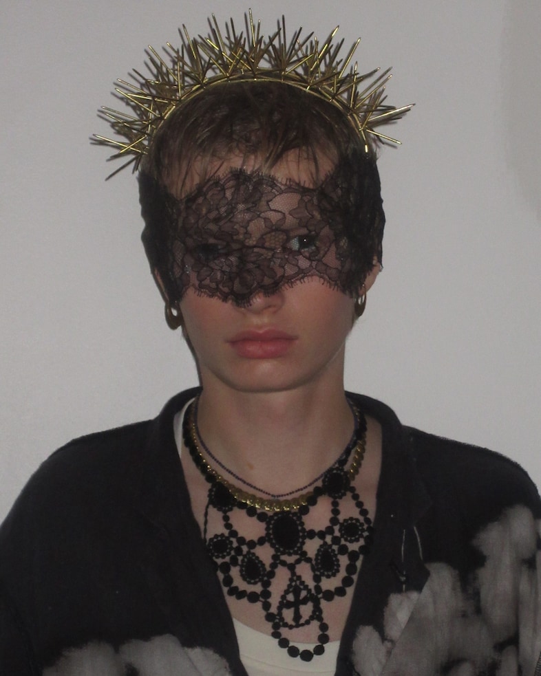 Undercover SS25 men’s 35