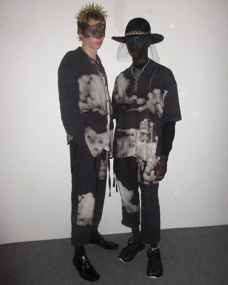 Undercover SS25 men’s 36