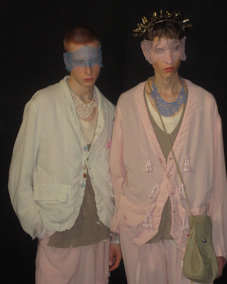 Undercover SS25 men’s 37