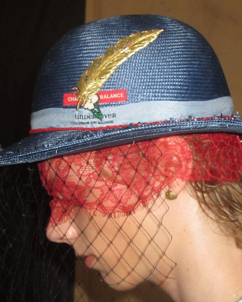 Undercover SS25 men’s 39