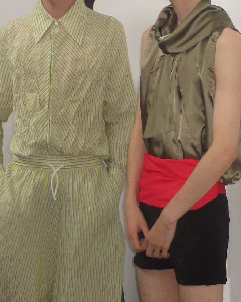 Bianca Saunders SS25 9