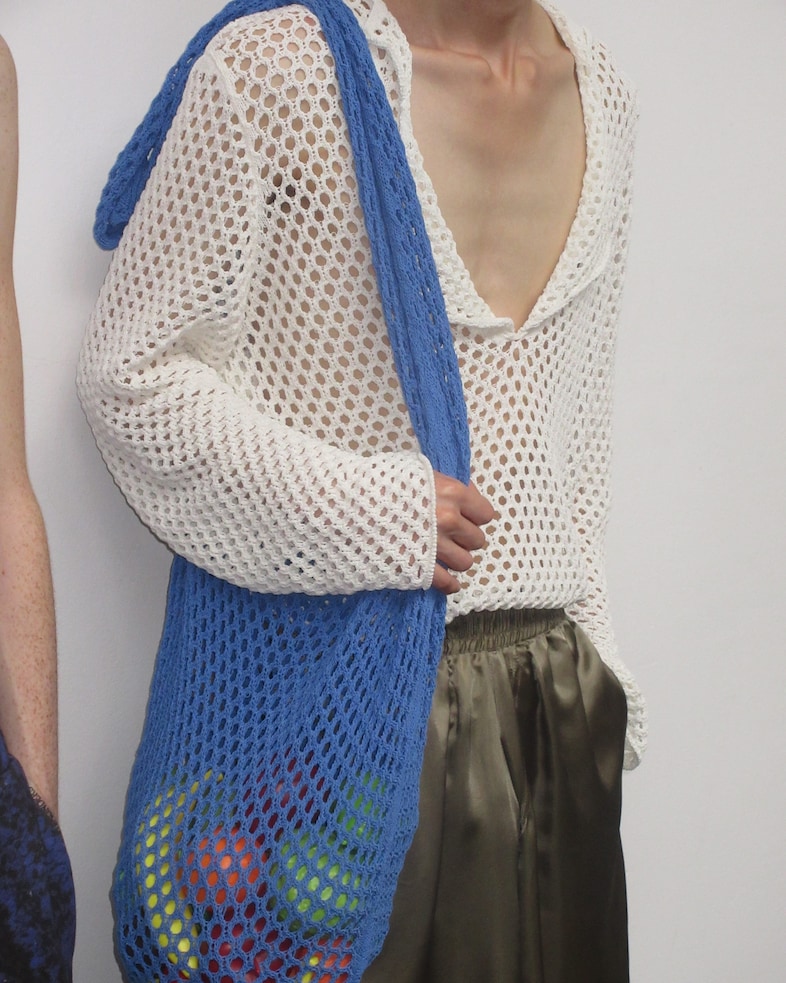Bianca Saunders SS25 14