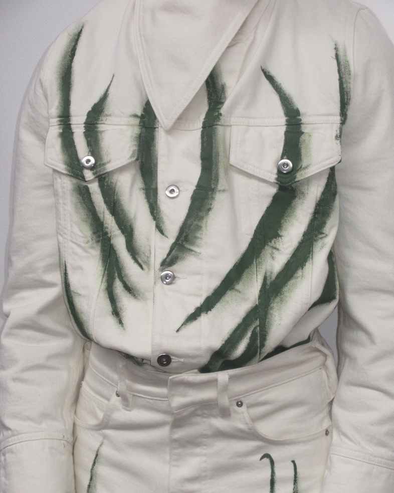 Bianca Saunders SS25 17