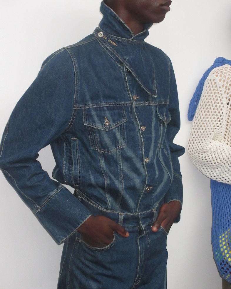 Bianca Saunders SS25 18