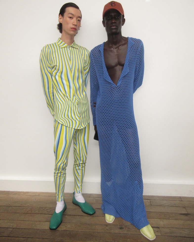 Bianca Saunders SS25 21