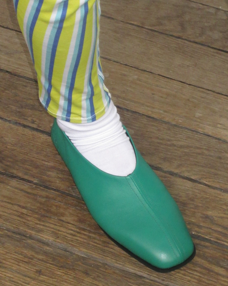 Bianca Saunders SS25 6