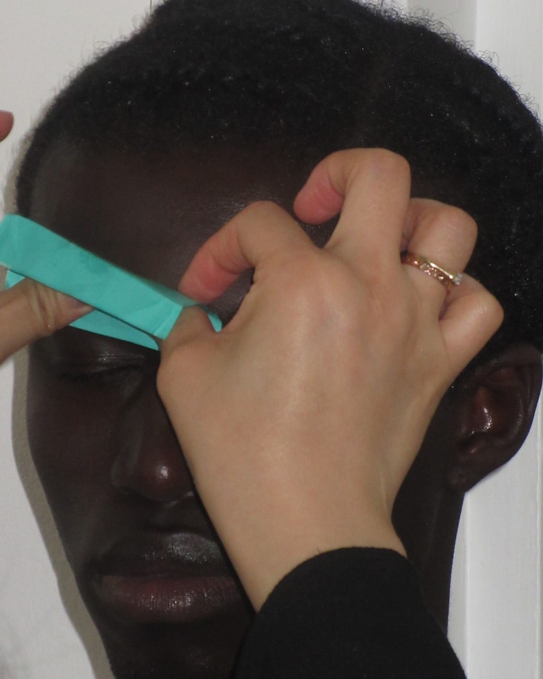 Bianca Saunders SS25 24