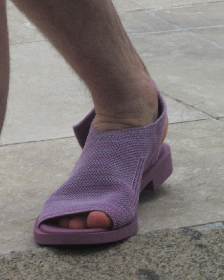 Homme Pliss&#233; Issey Miyake SS25 13