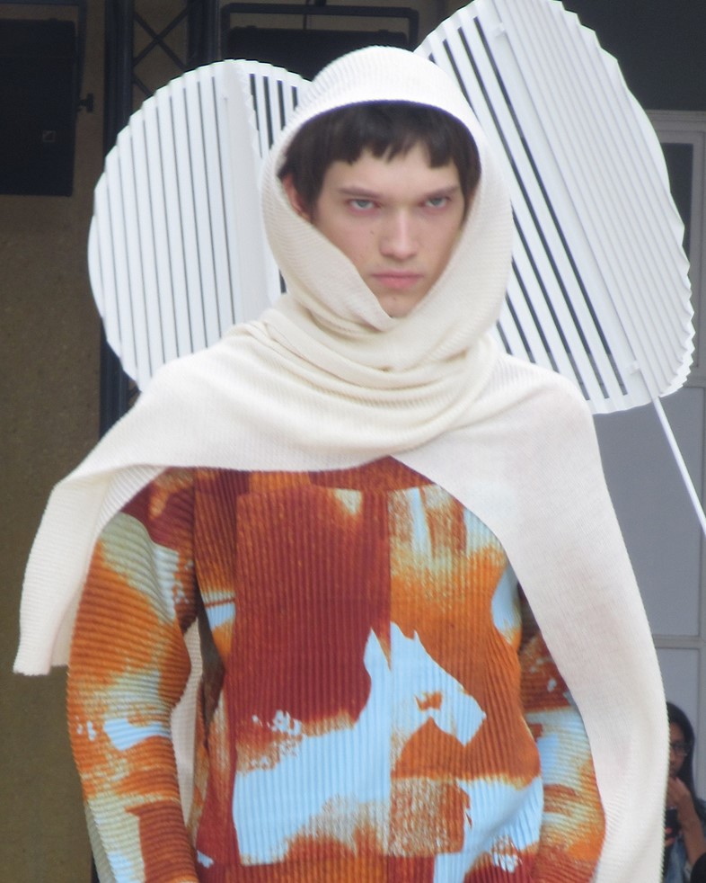 Homme Plissé Issey Miyake SS25 | Dazed