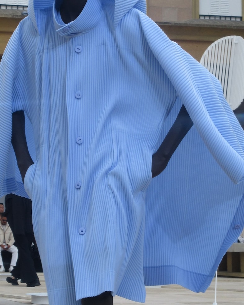 Homme Pliss&#233; Issey Miyake SS25 31