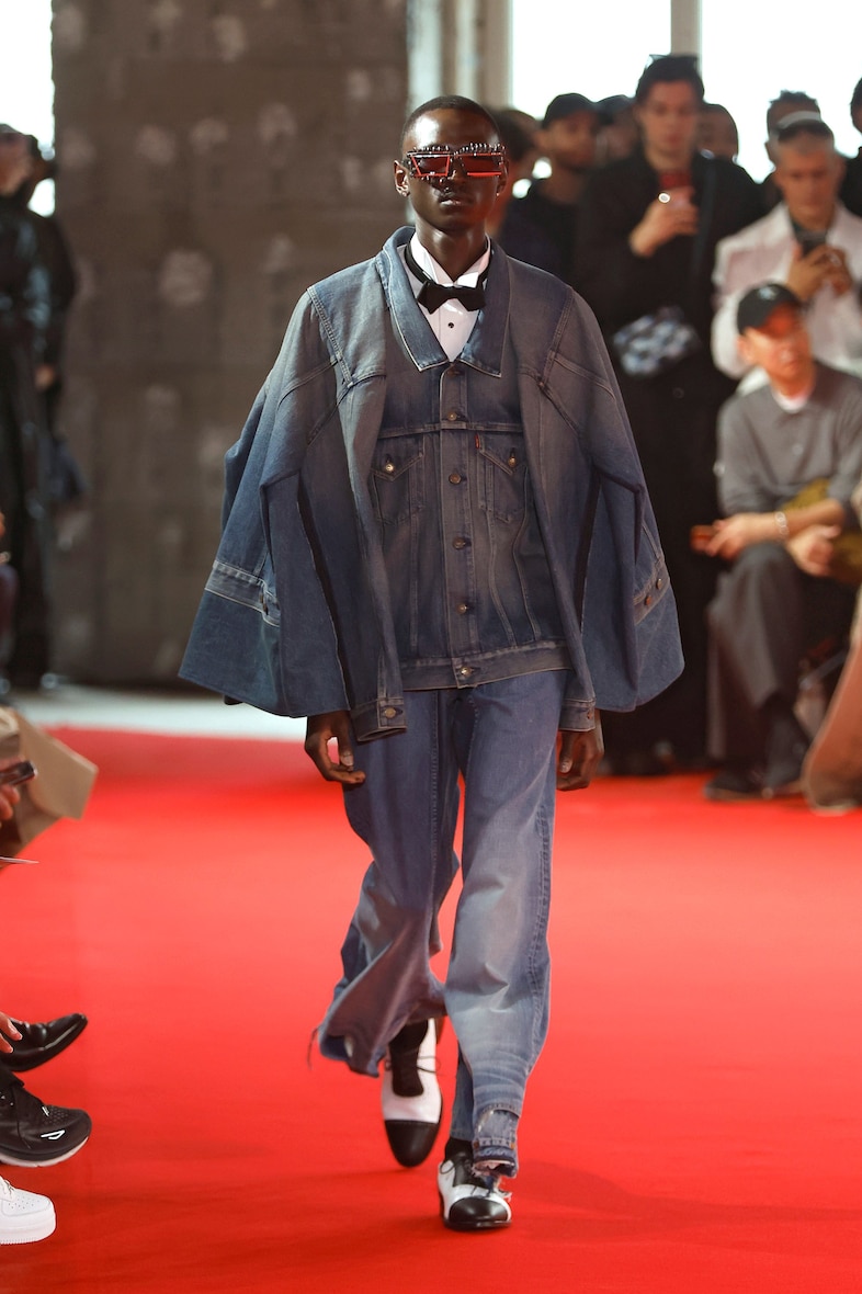 Junya Watanabe SS25