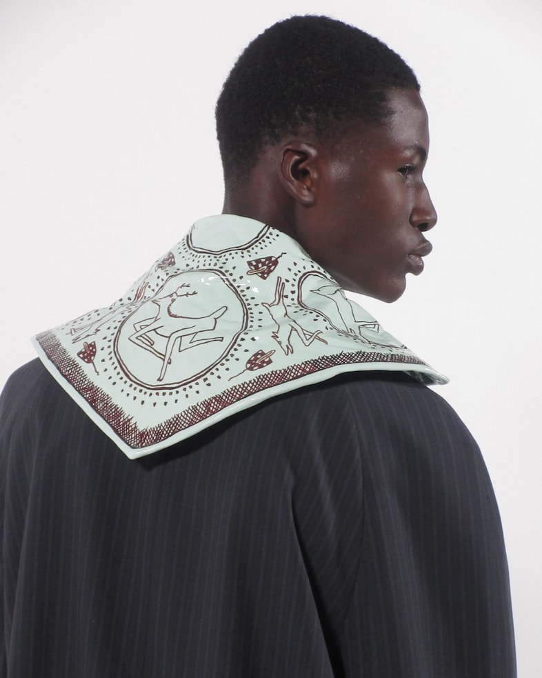 Dior SS25 men’s 1