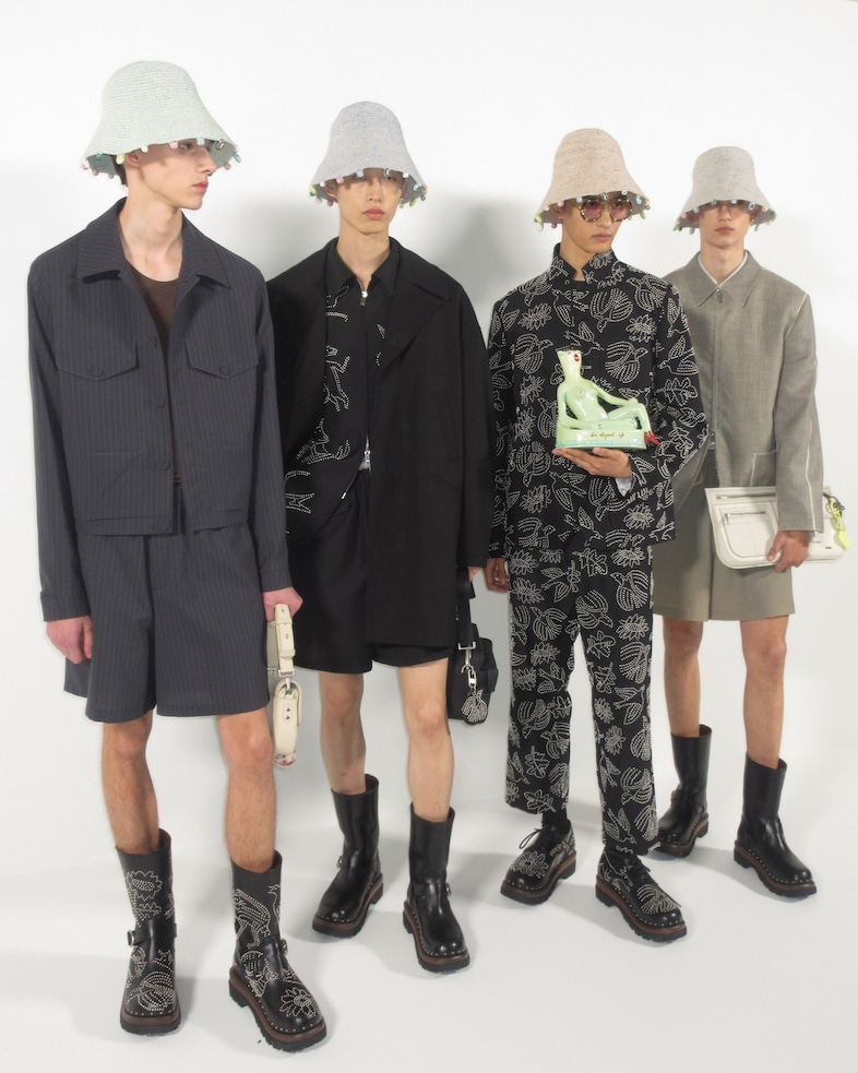 Dior SS25 men’s 8