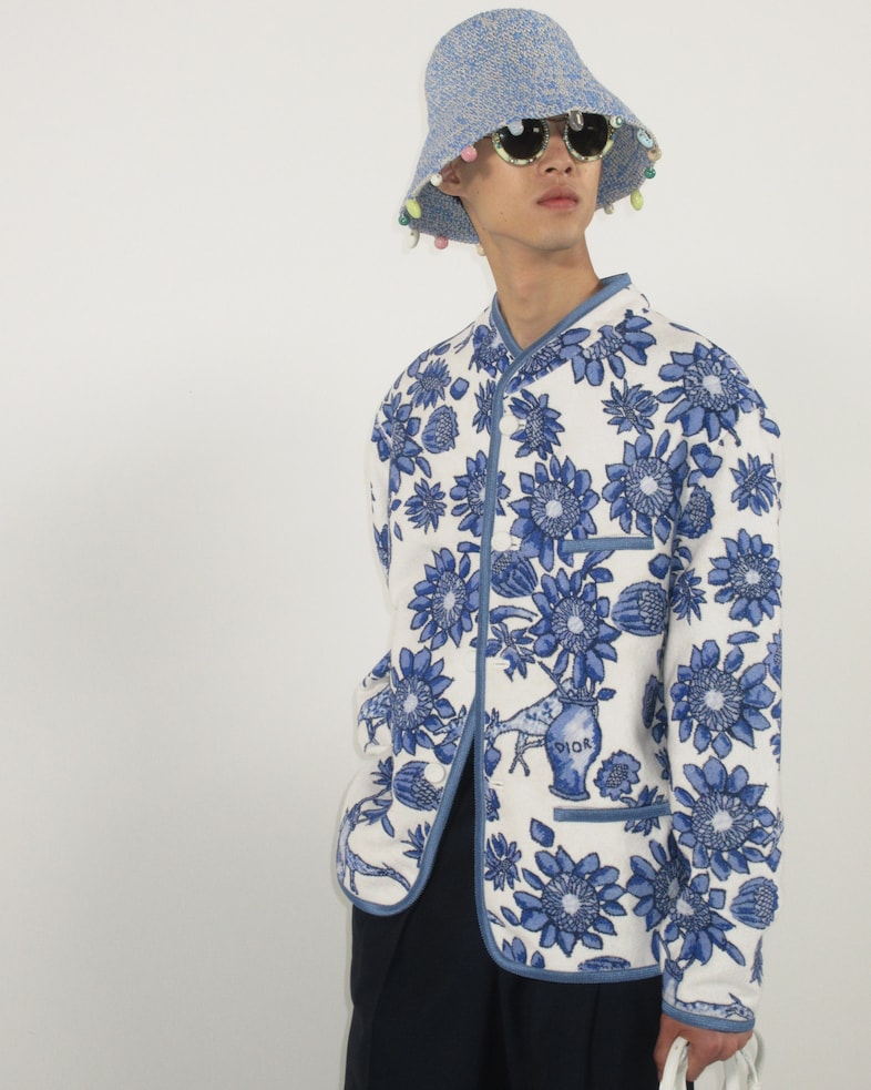 Dior SS25 men’s 10