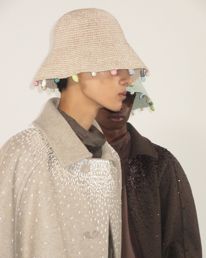 Dior SS25 men’s 14