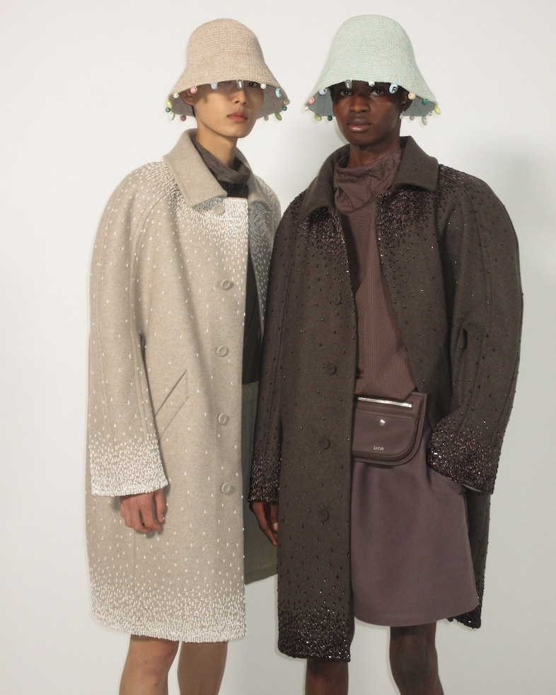 Dior SS25 men’s 15