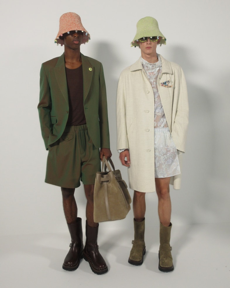 Dior SS25 men’s 18