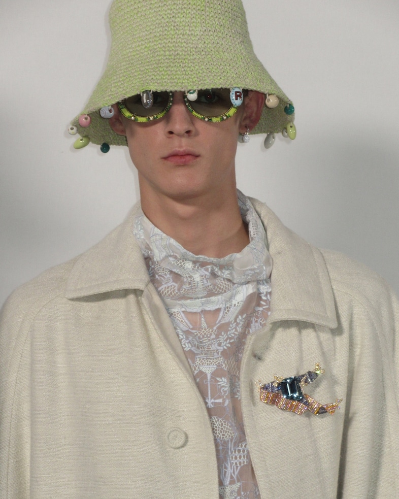 Dior SS25 men’s 19