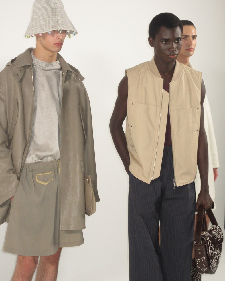 Dior SS25 men’s 22