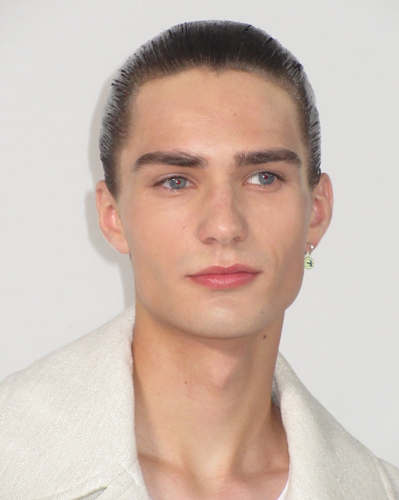 Dior SS25 men’s 23