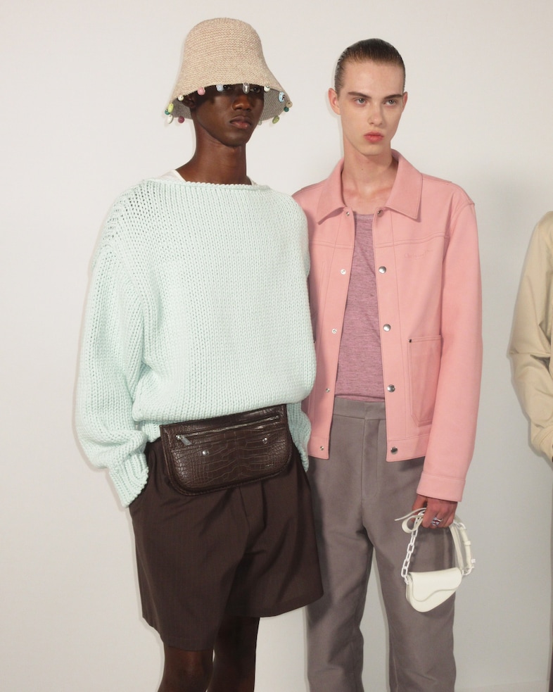 Dior SS25 men’s 32