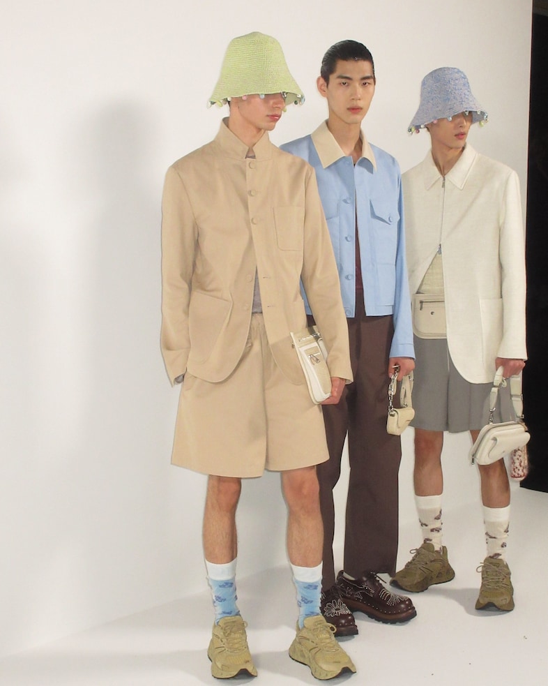 Dior SS25 men’s 34