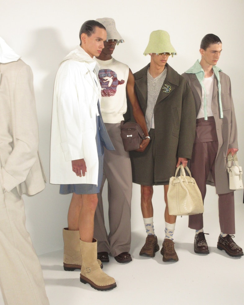 Dior SS25 men’s 36
