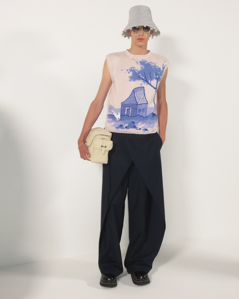 Dior SS25 men’s 38