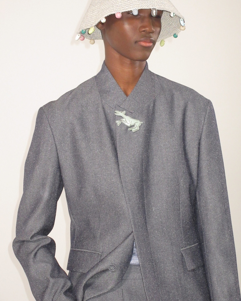 Dior SS25 men’s 39