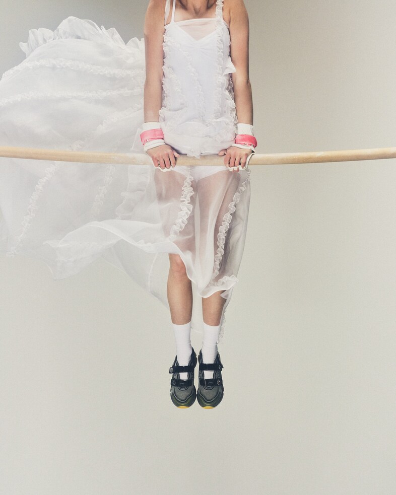 ASICS x Cecilie Bahnsen 1