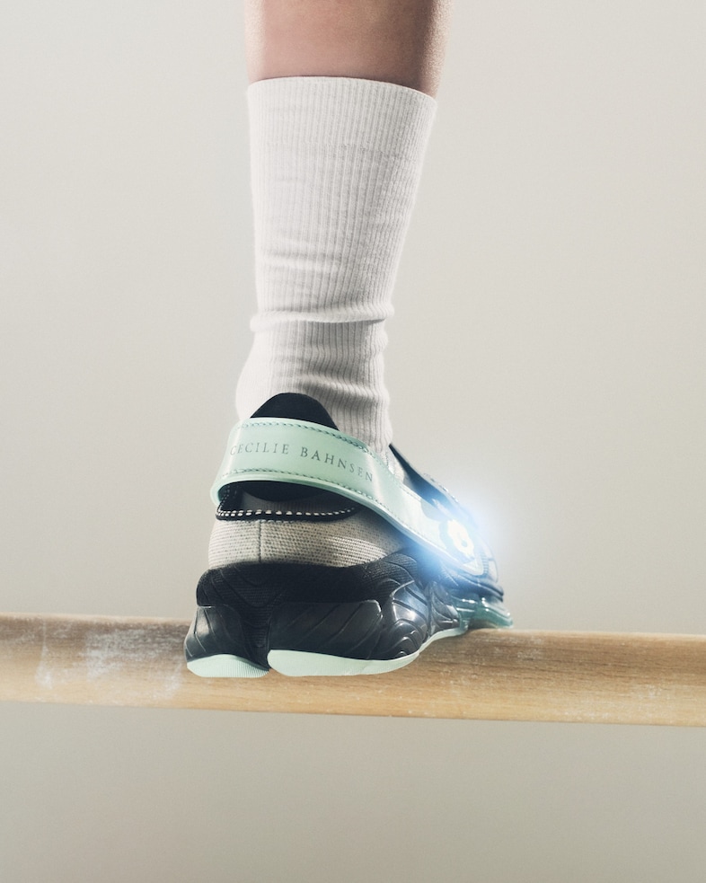 ASICS x Cecilie Bahnsen