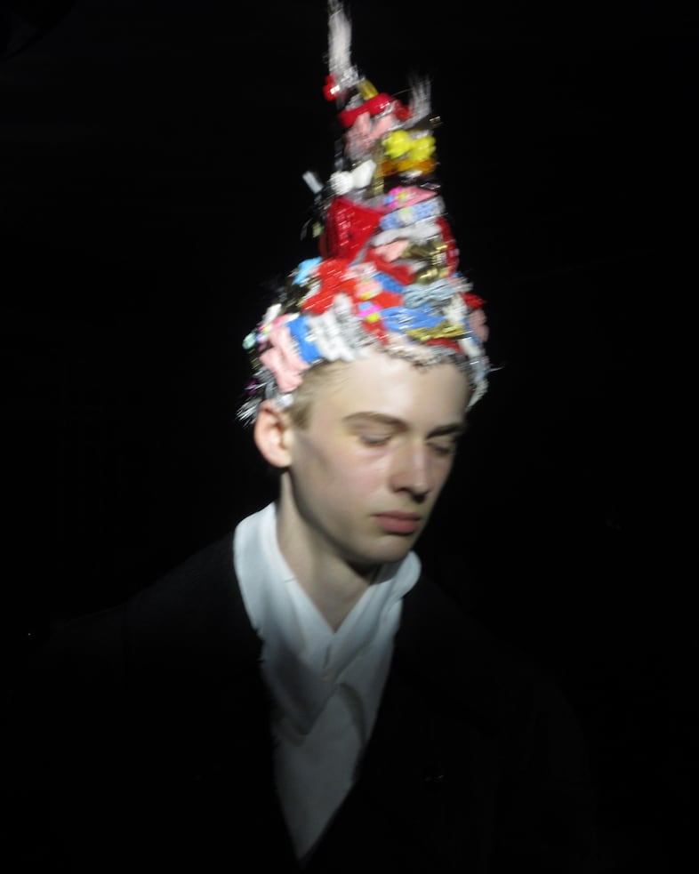 Comme des Gar&#231;ons Homme Plus SS25 5