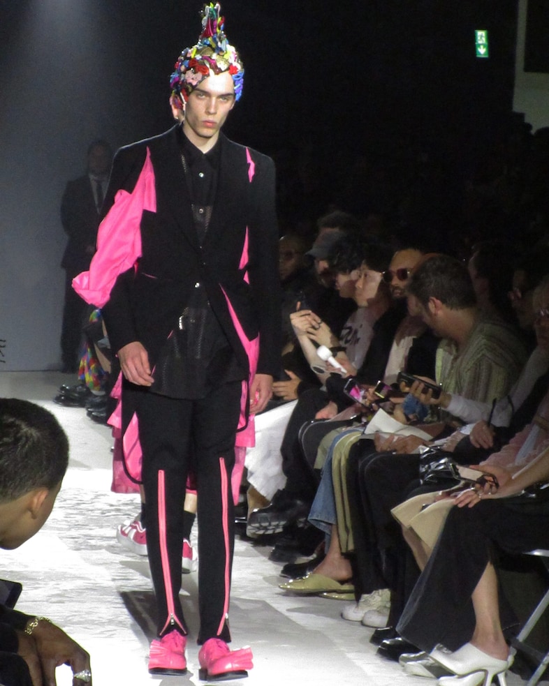 Comme des Gar&#231;ons Homme Plus SS25 8