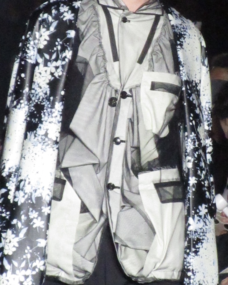 Comme des Gar&#231;ons Homme Plus SS25 11