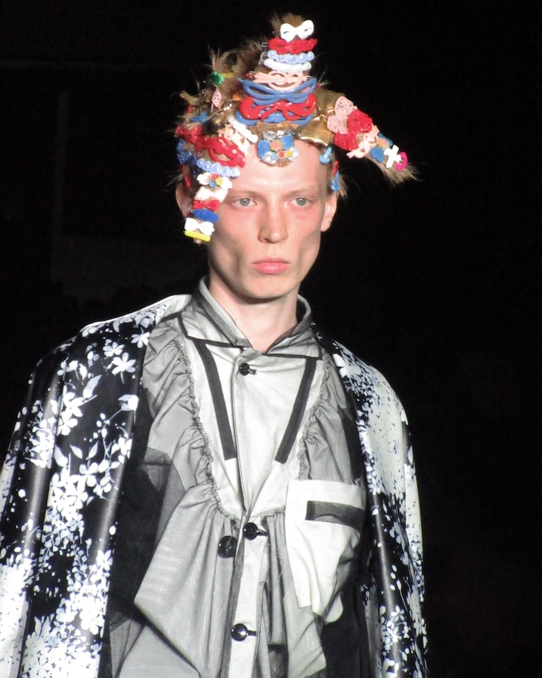 Comme des Gar&#231;ons Homme Plus SS25 12