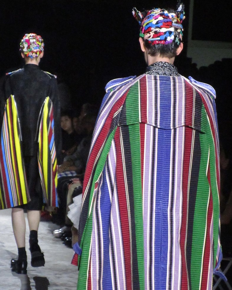 Comme des Garçons Homme Plus SS25 | Dazed