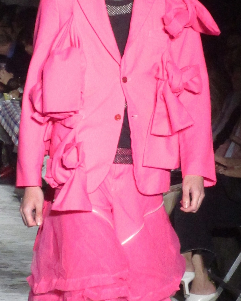 Comme des Gar&#231;ons Homme Plus SS25 21