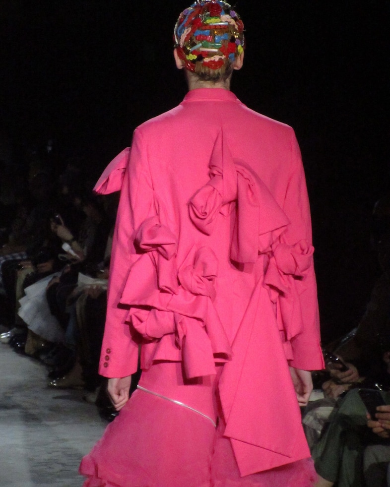 Comme des Gar&#231;ons Homme Plus SS25 22