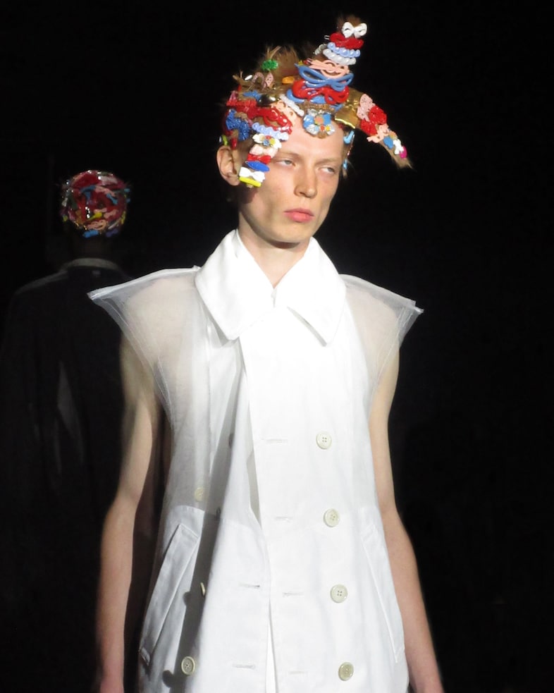 Comme des Gar&#231;ons Homme Plus SS25 26