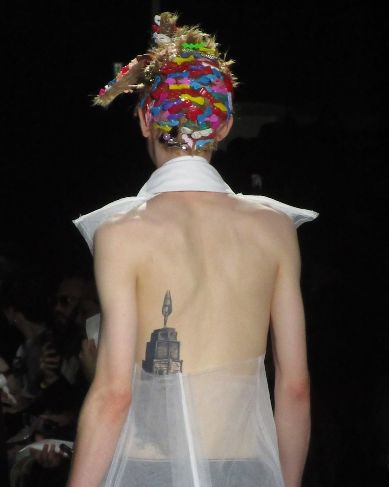 Comme des Gar&#231;ons Homme Plus SS25 27