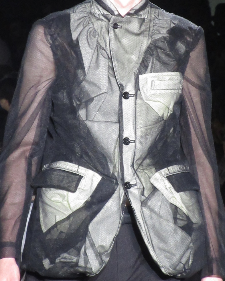 Comme des Gar&#231;ons Homme Plus SS25 28
