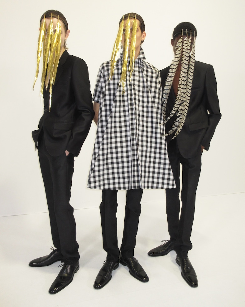 Loewe SS25 men’s 9