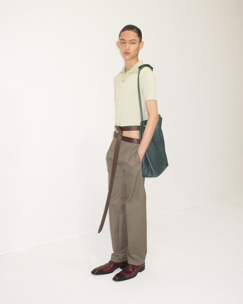 Loewe SS25 men’s 10