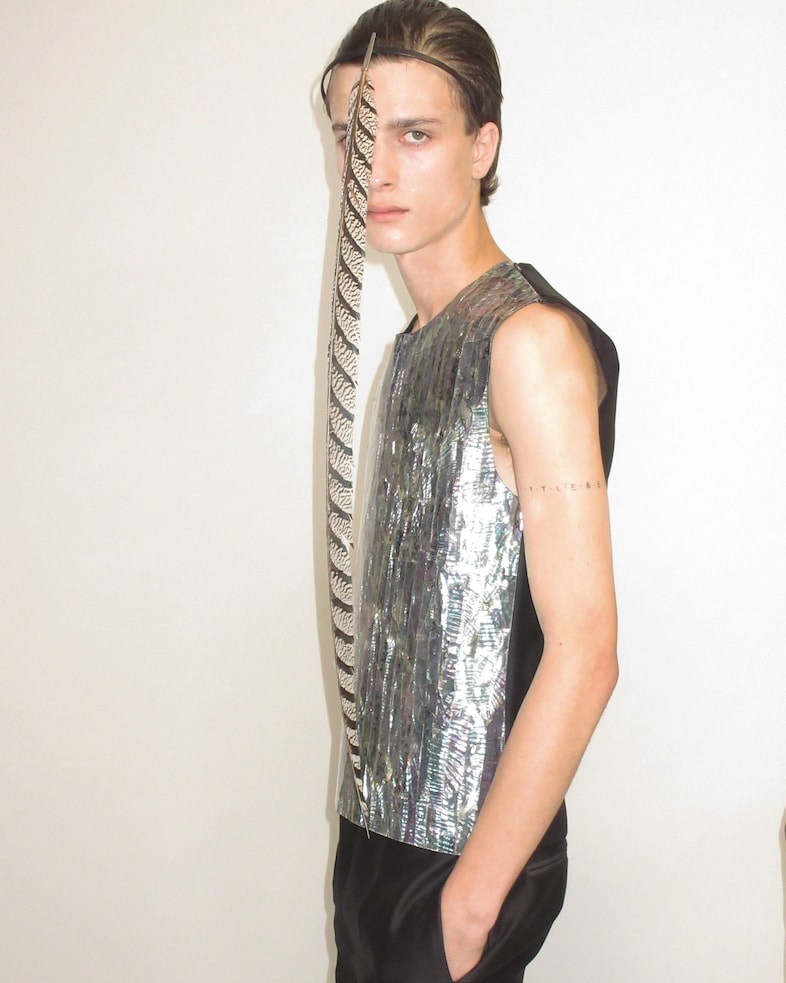 Loewe SS25 men’s 14