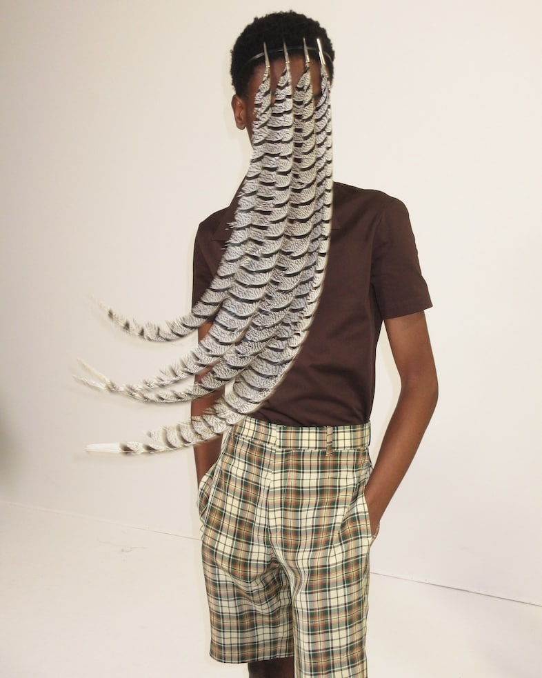 Loewe SS25 men’s 17