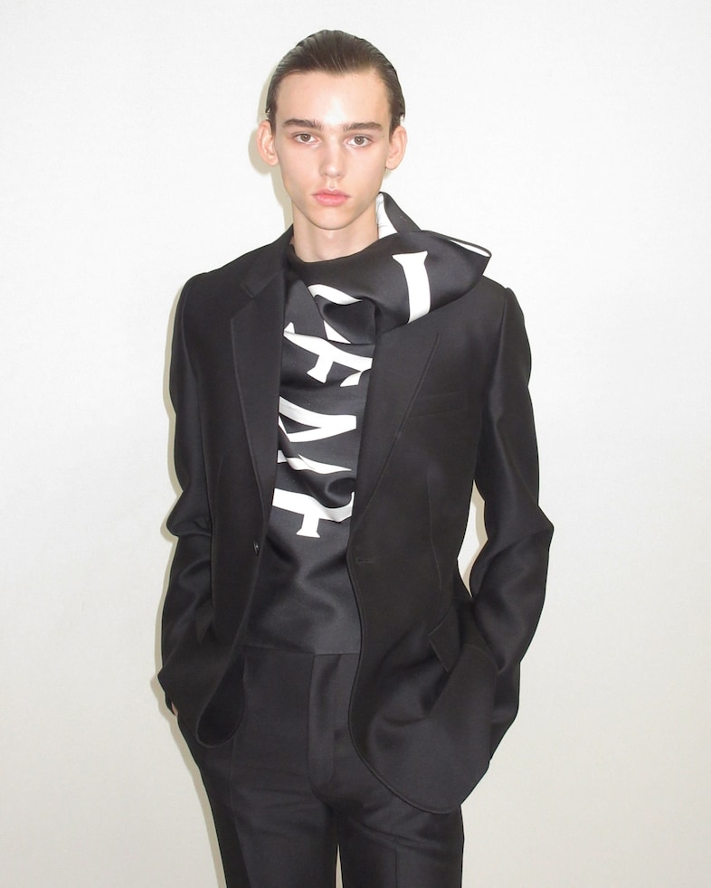 Loewe SS25 men’s 19