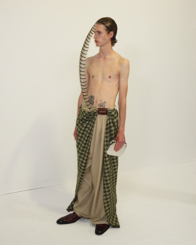 Loewe SS25 men’s 20