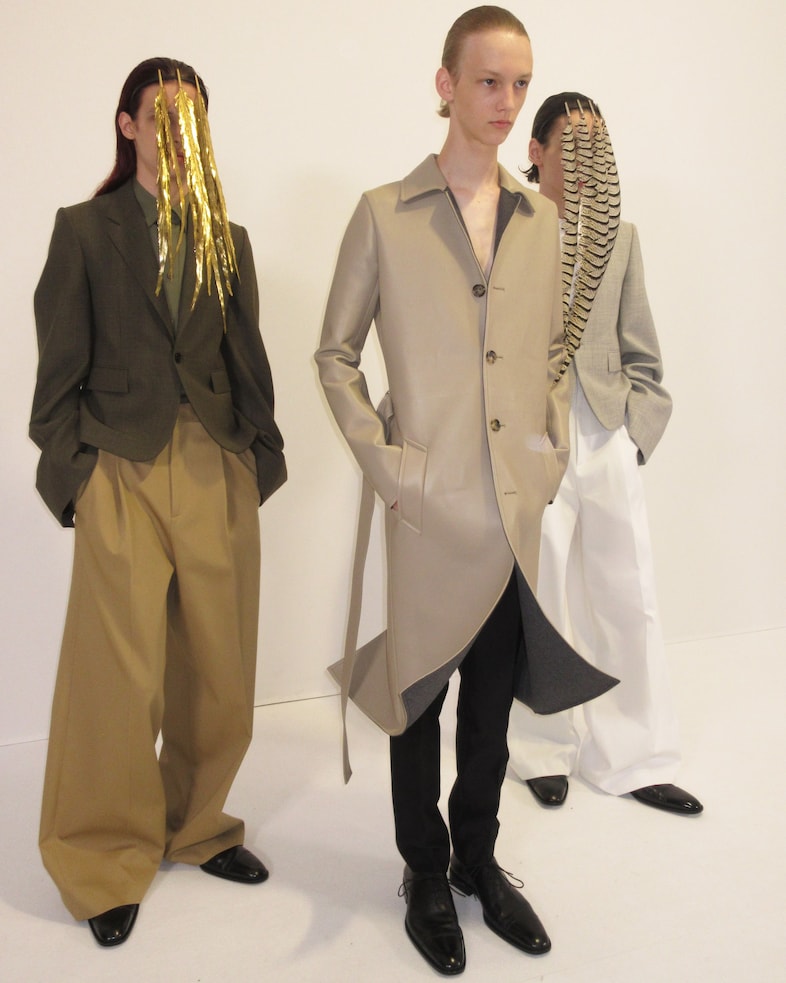 Loewe SS25 men’s 24