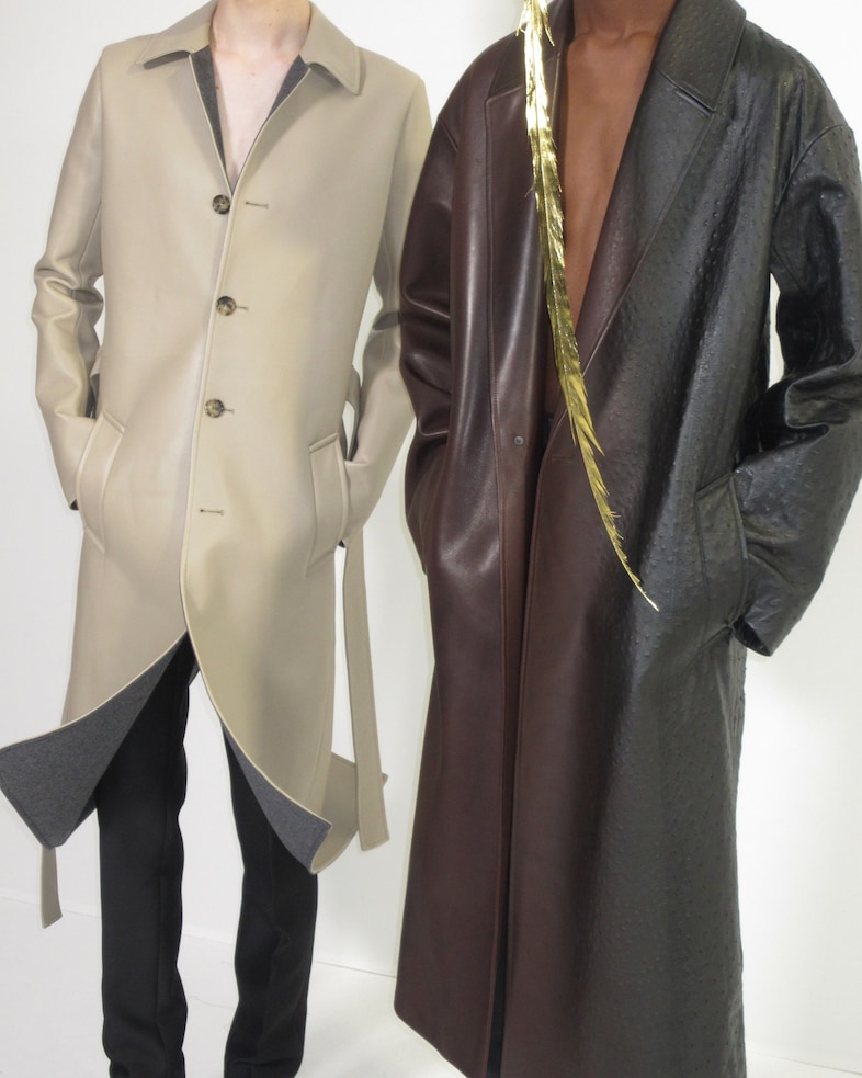 Loewe SS25 men’s 25