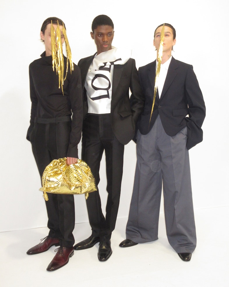 Loewe SS25 men’s 33
